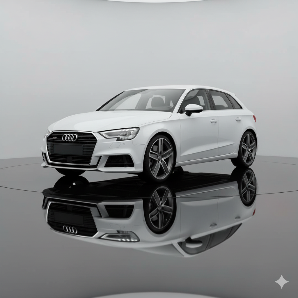 Audi A3 S3 - 8V0601025AS 19"