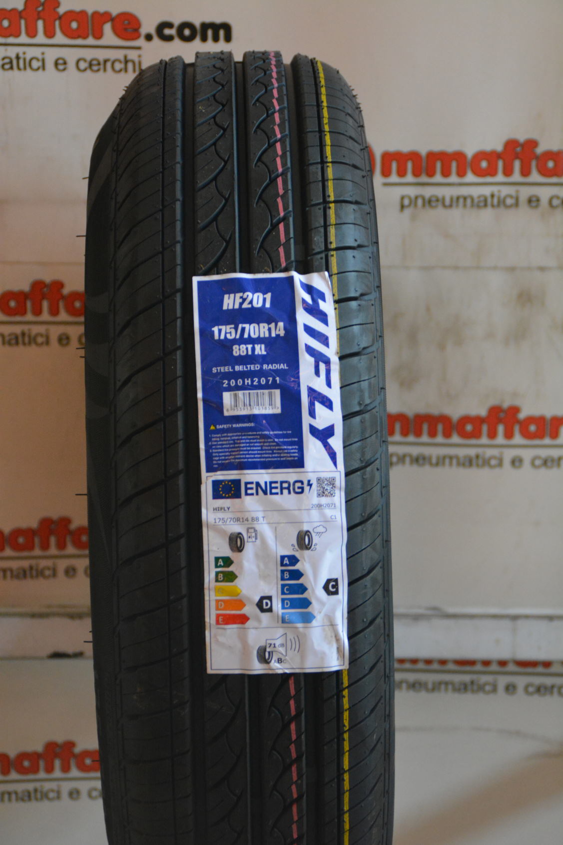 Hifly HF201 XL 175/70 R14