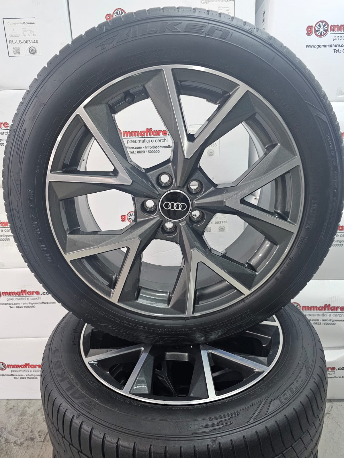 Audi A1 New 2023 17"