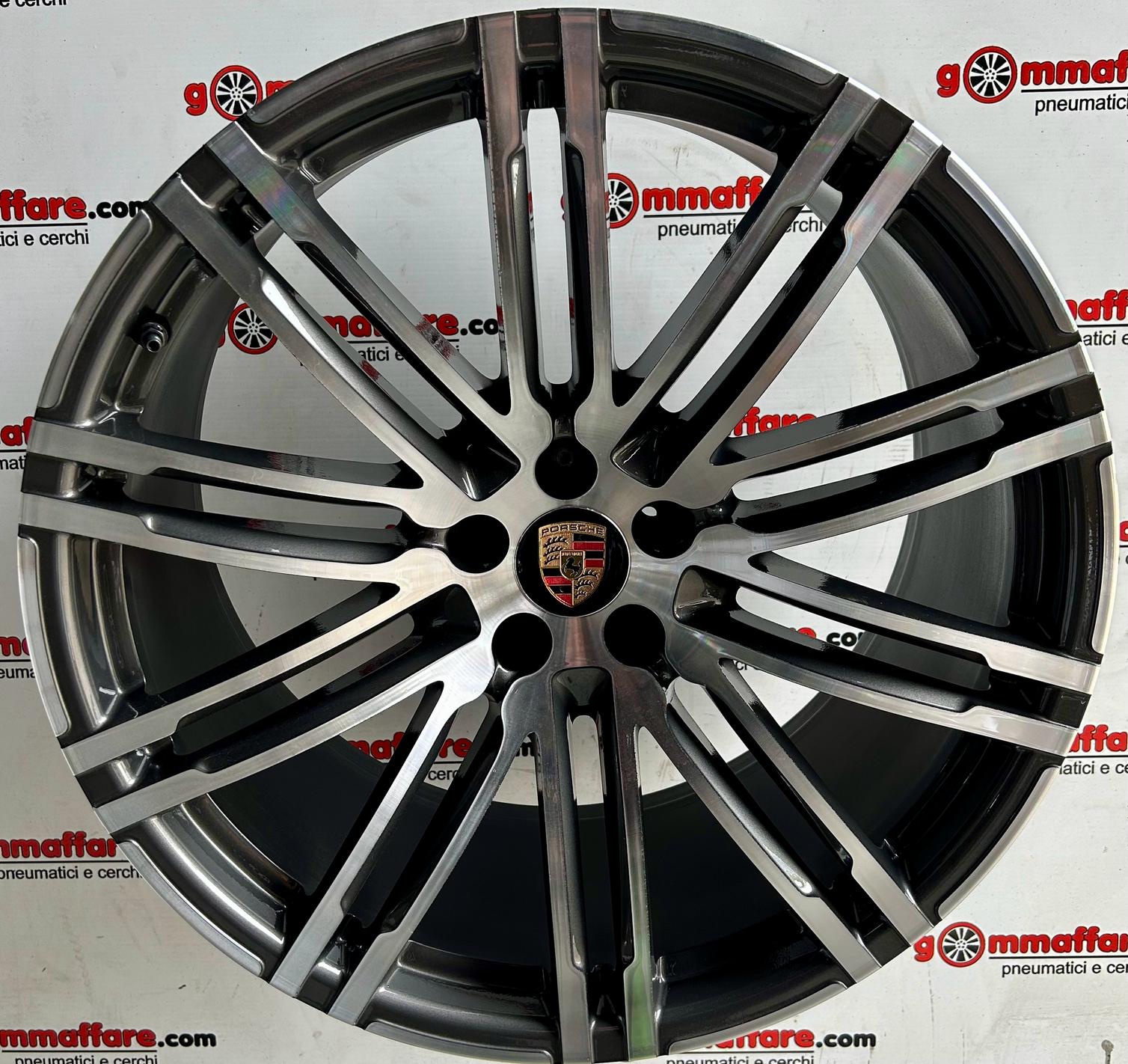 Porsche MACAN Doppio Canale 21"