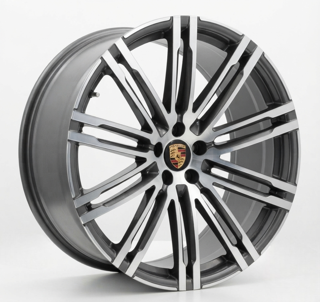 Porsche MACAN Doppio Canale 21"