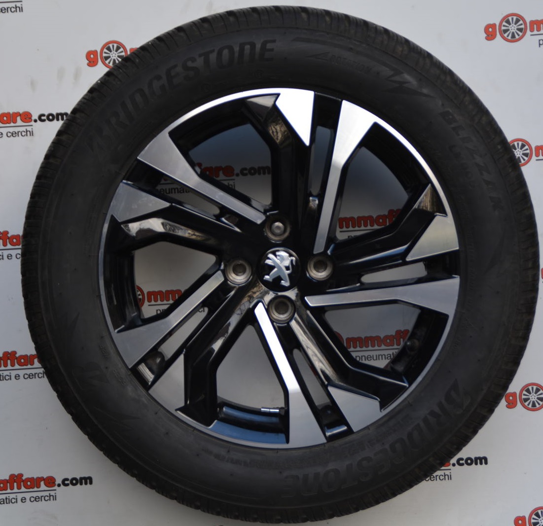 Peugeot 2008 Salamanca - 9828186080 (KIT COMPLETO) 17"