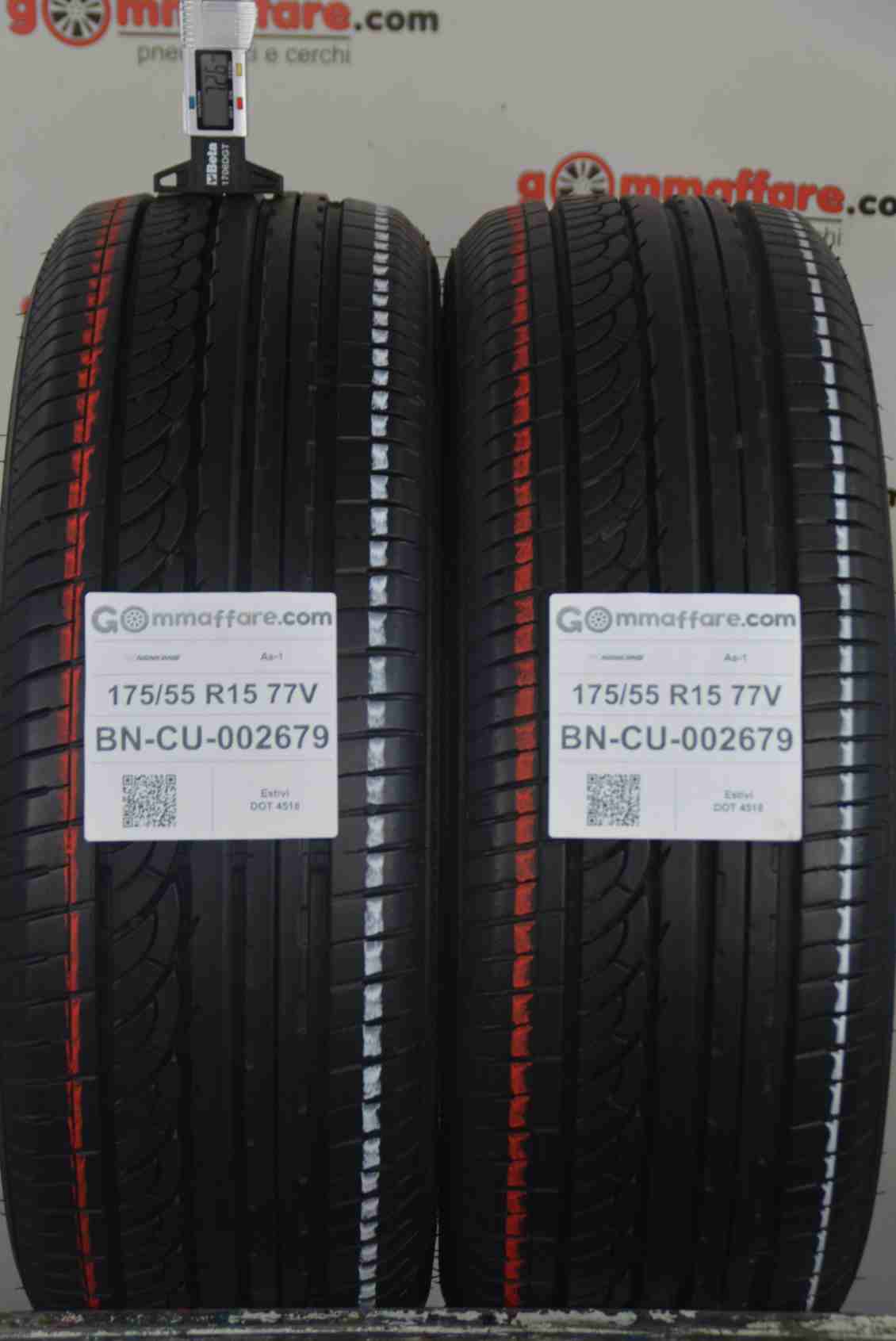 Nankang As-1 175/55 R15