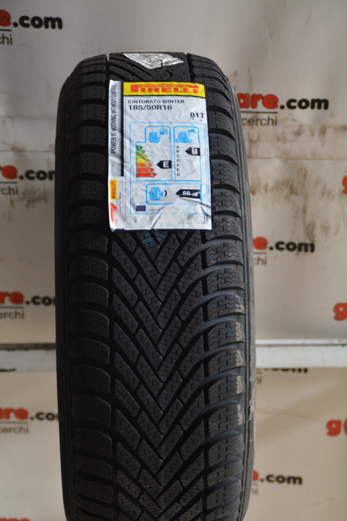 Pirelli Cinturato Winter 185/50 R16