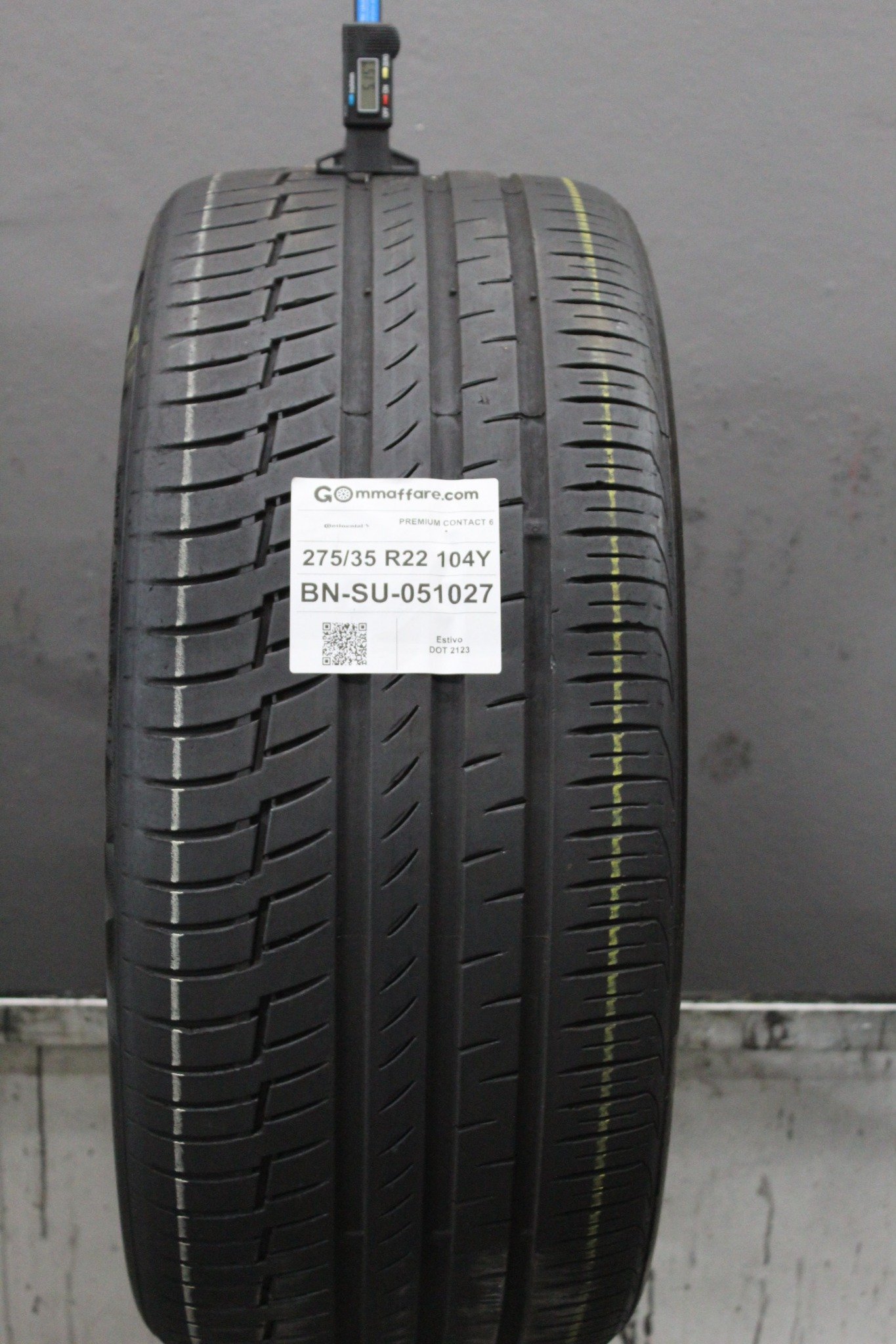 Continental PREMIUM CONTACT 6 *