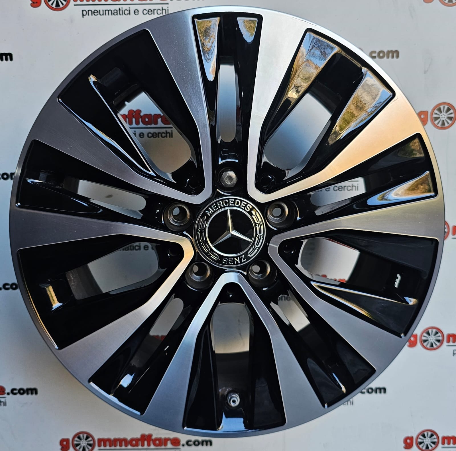 Mercedes Benz CLASSE A W177 16"