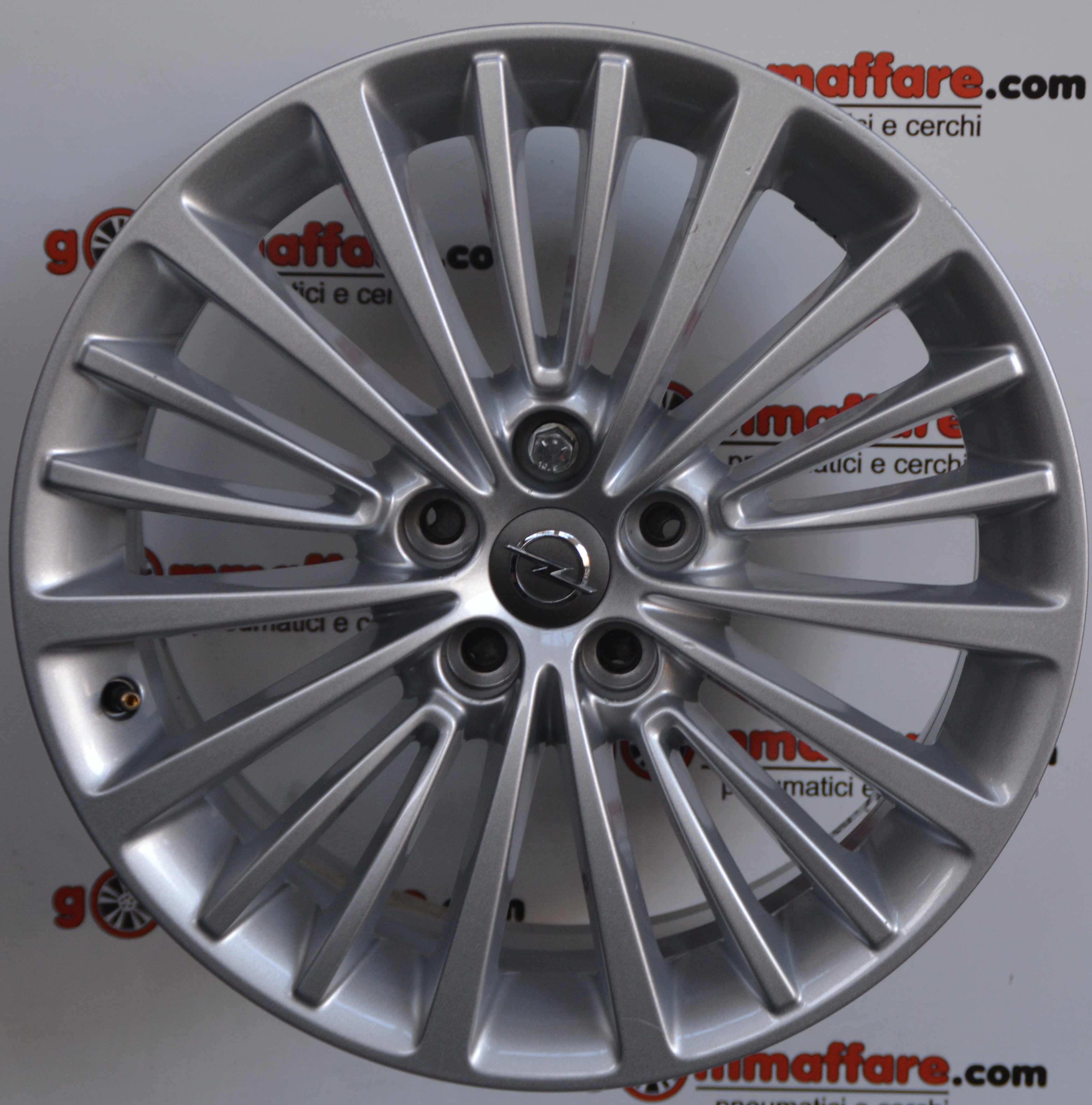 Opel Astra 17"