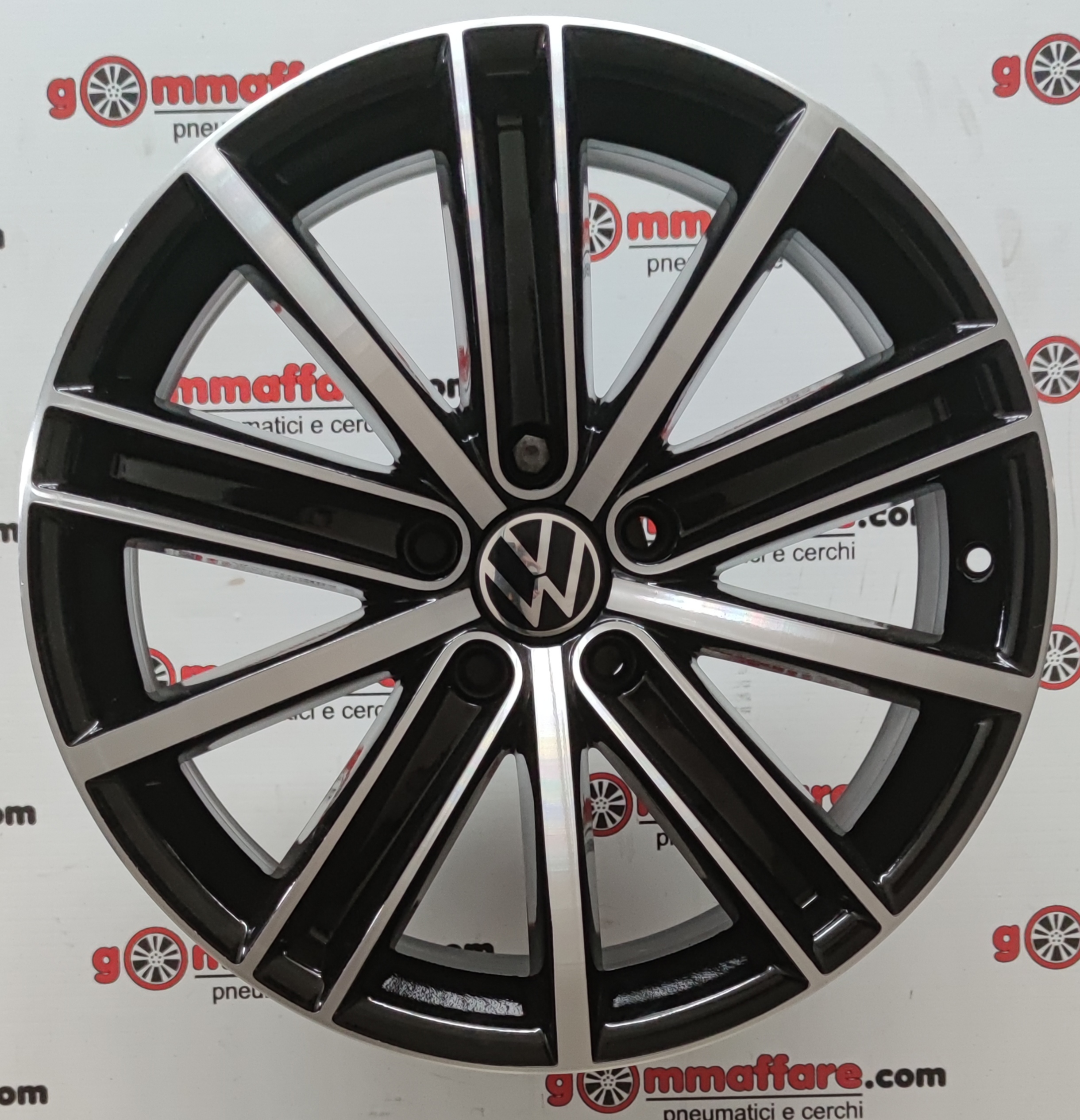 Volkswagen TIGUAN T-ROC GOLF - 5N0601025AF 18"