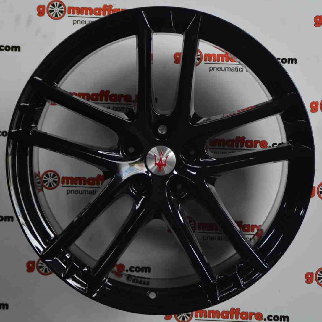 Maserati Granturismo MC Grancabrio 20"