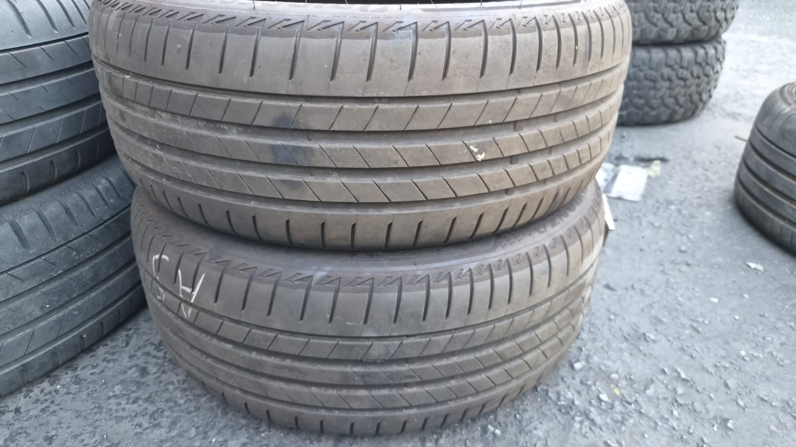 Bridgestone Turanza T005 * RFT