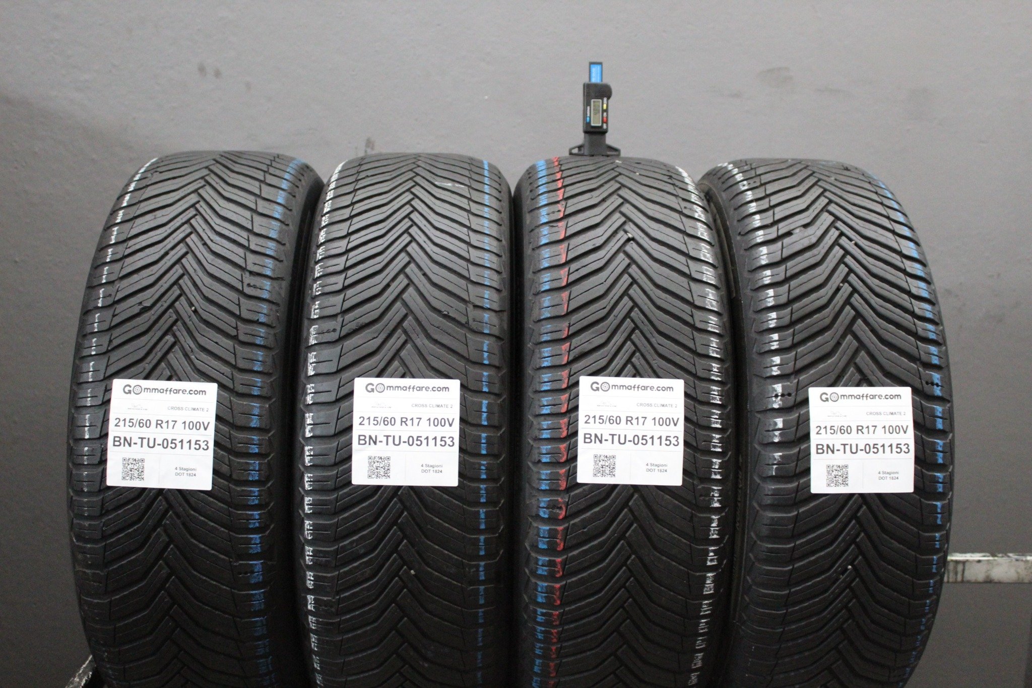 Michelin CROSS CLIMATE 2