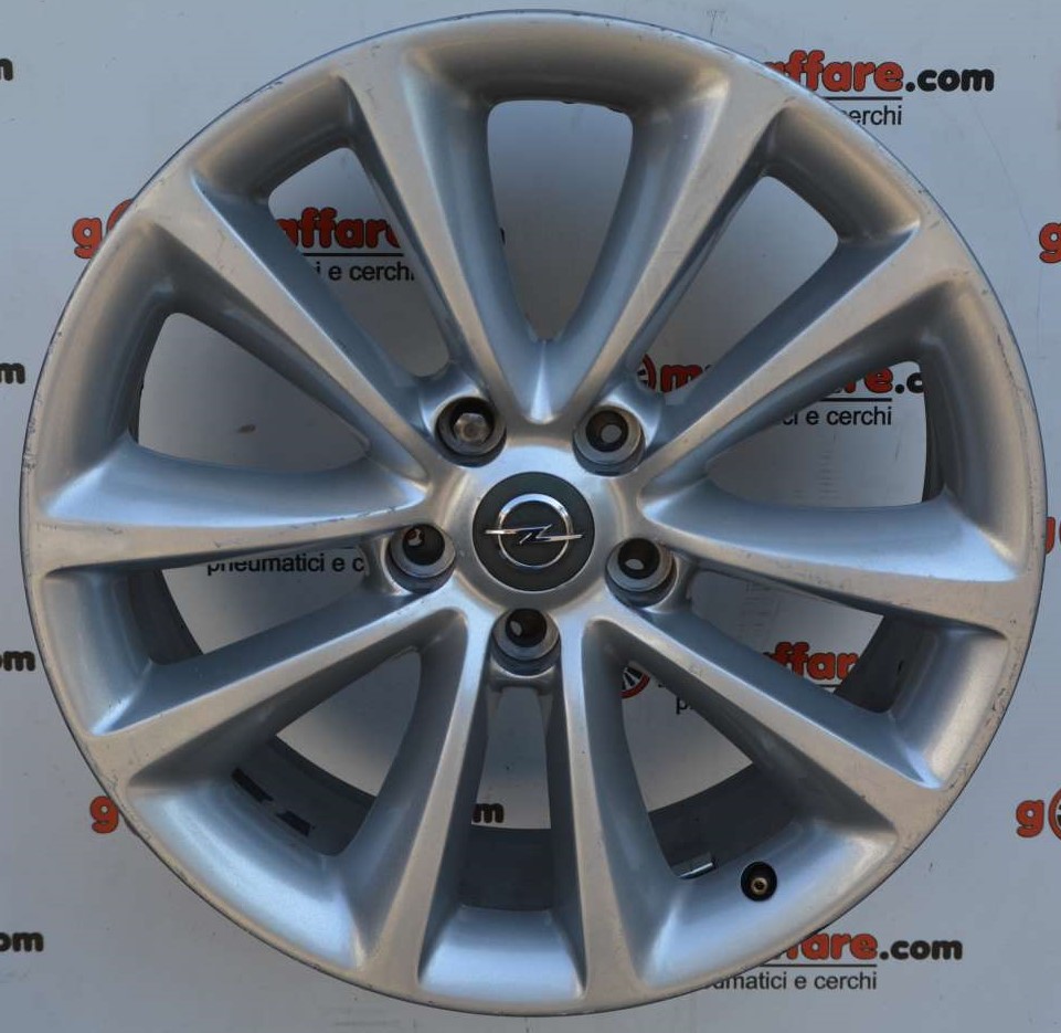 Opel ASTRA - ZAFIRA 18"