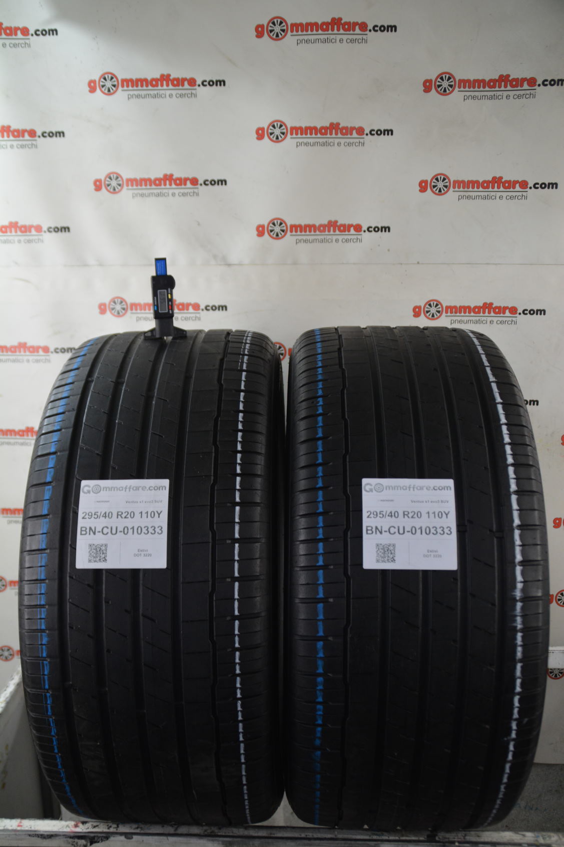 Hankook Ventus s1 evo3 SUV 295/40 R20
