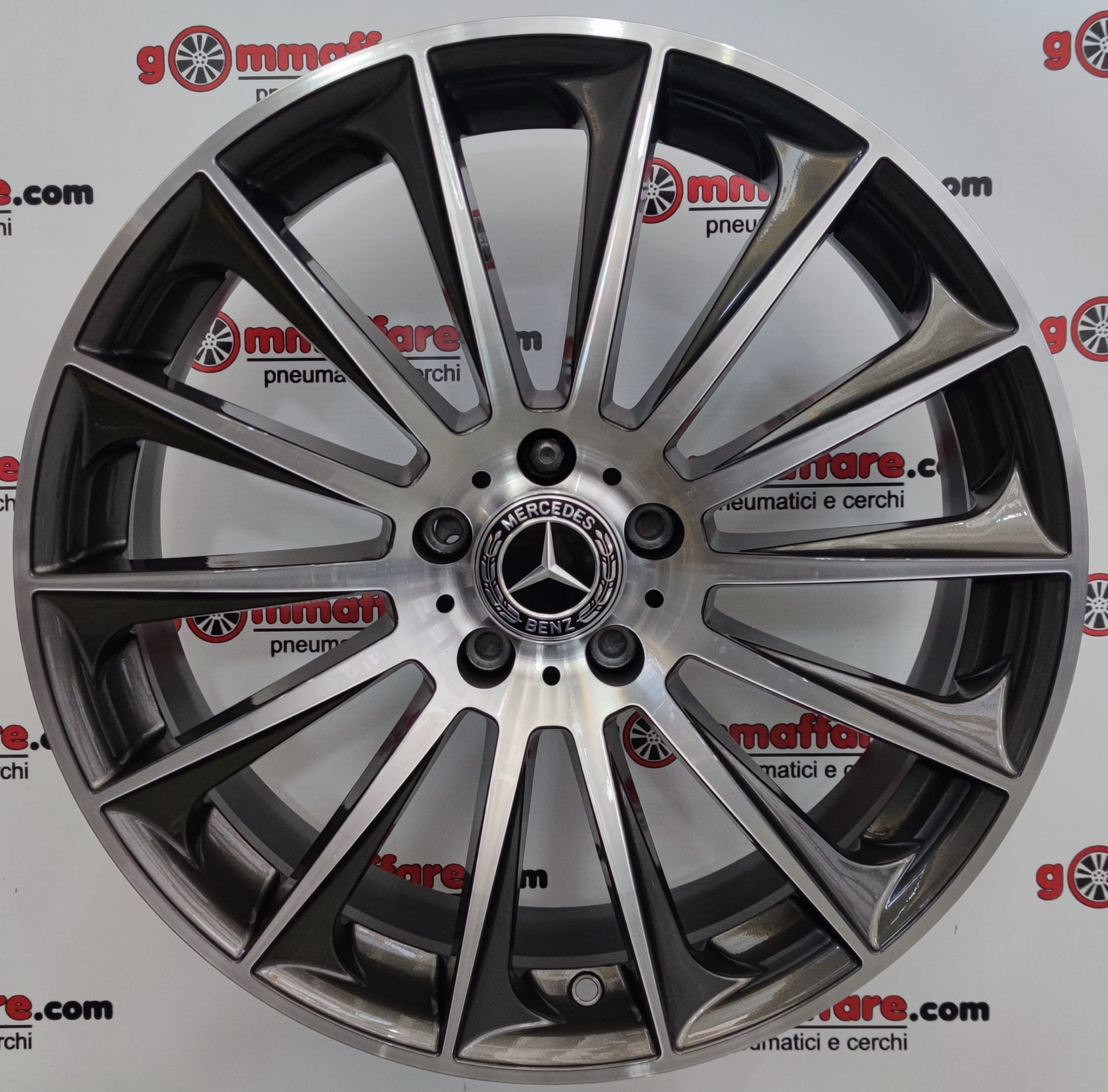 Elit Wheels EW-02 WILD BEAUTY MERCEDES