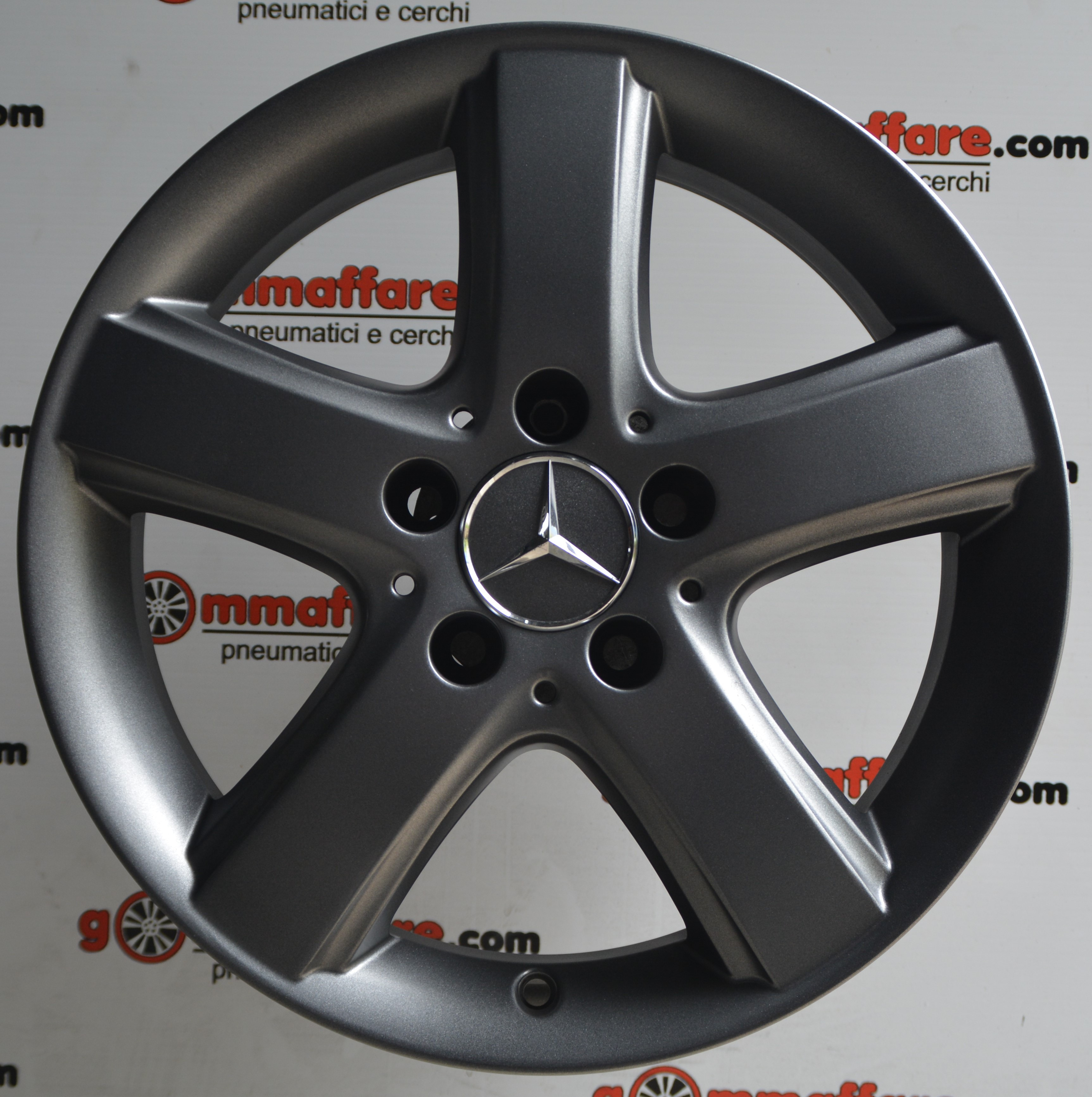 Mercedes Benz Classe A - B 16"