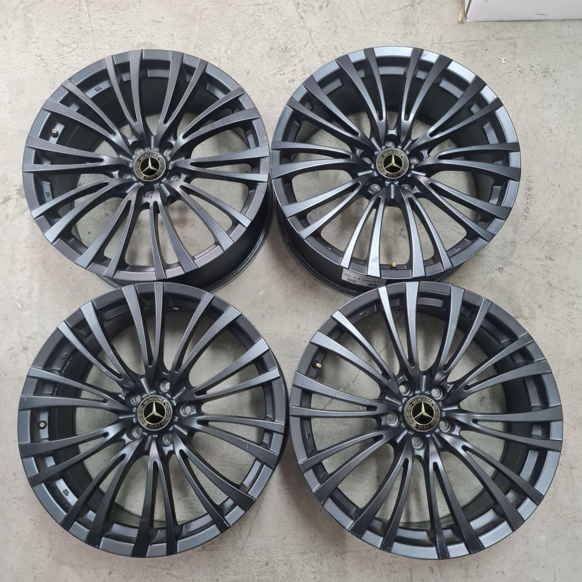 Gommaffare mercedes classe e e-amg sl serie 4 grancoupè i4