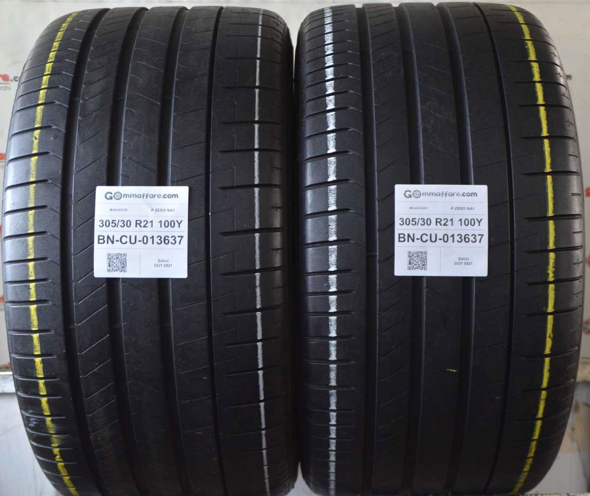 Pirelli P ZERO NA1 305/30 R21