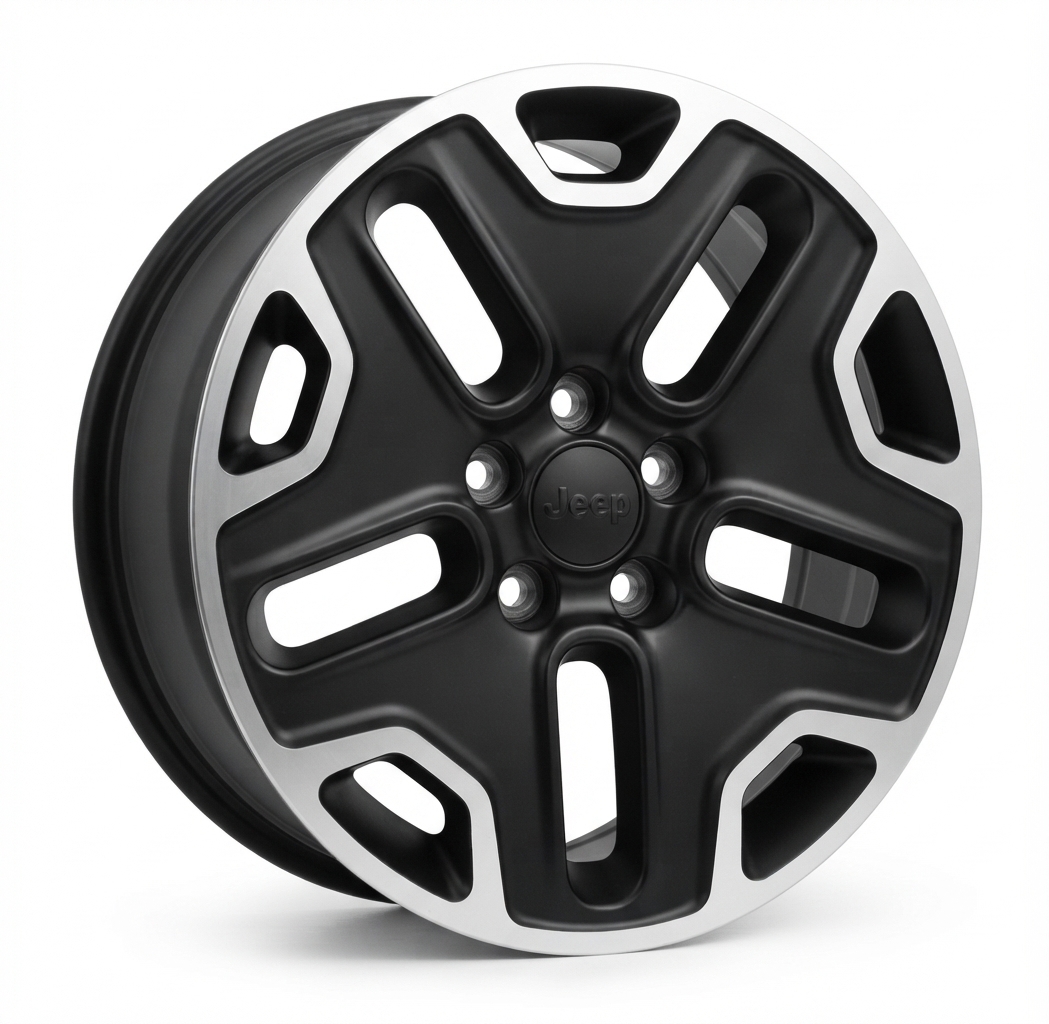 Jeep Mopar Renegade Trailhawk - 735636794 - 735674211 17"