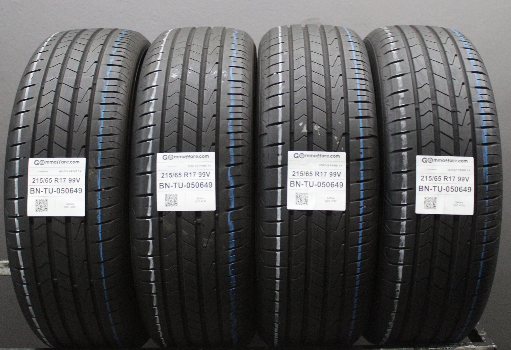 Hankook VENTUS PRIME 3 X