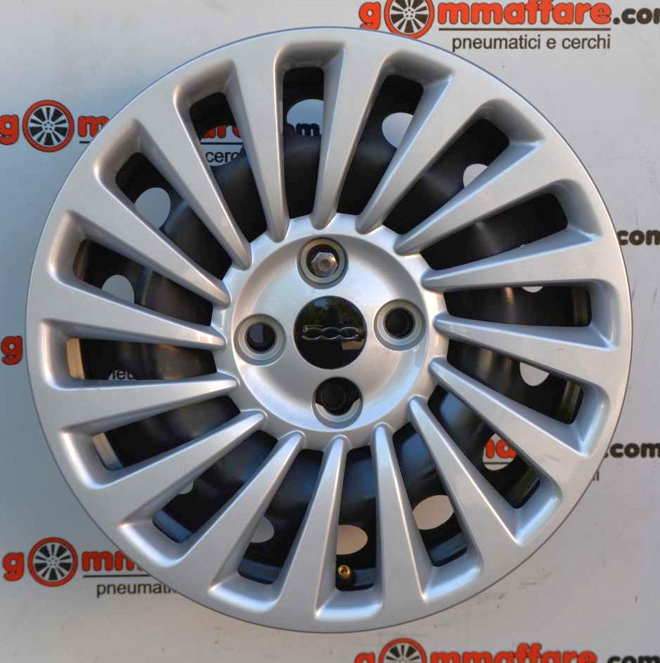 Fiat 500e Cinquecento e 15"