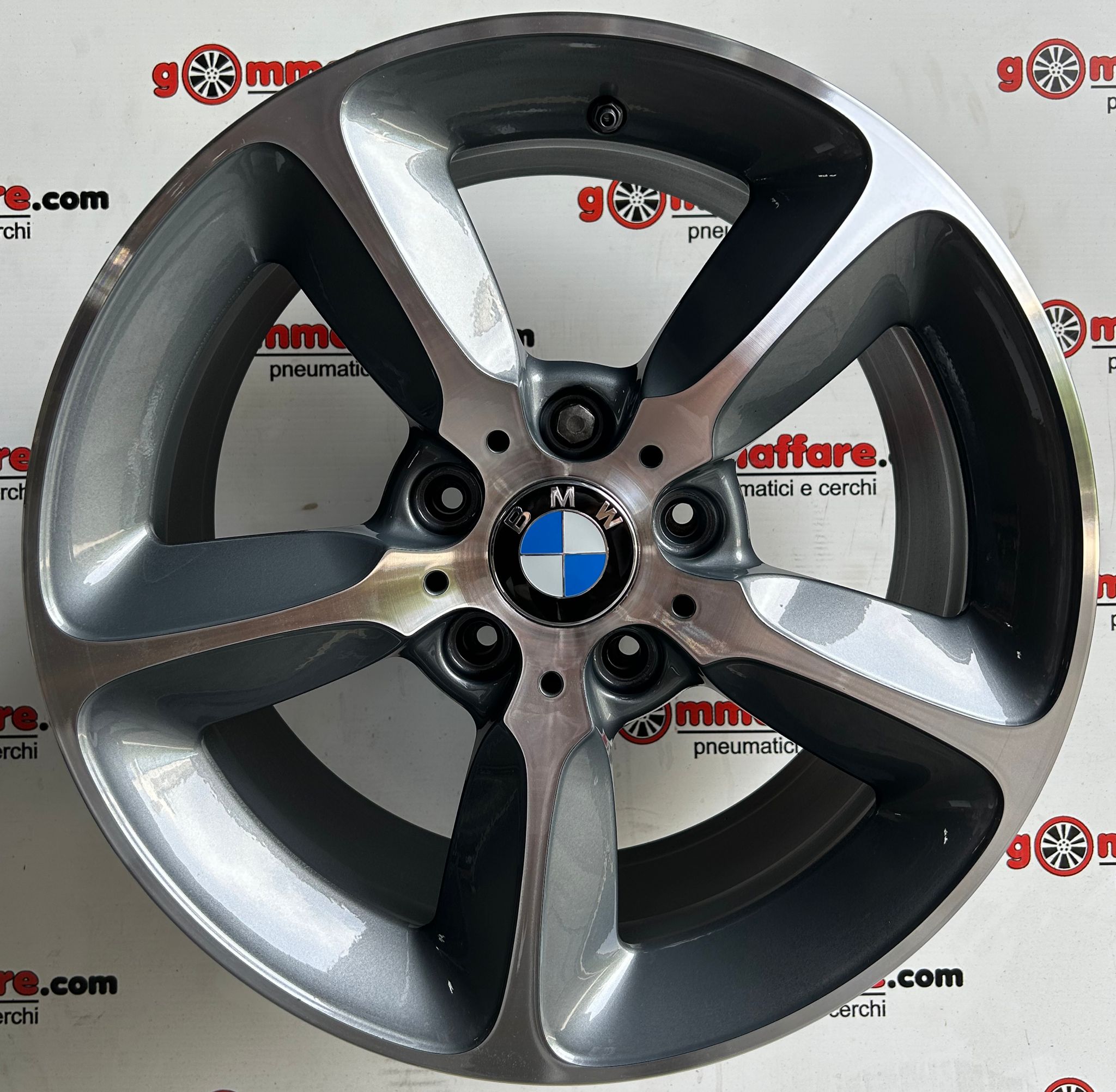 Bmw Serie 3 17"