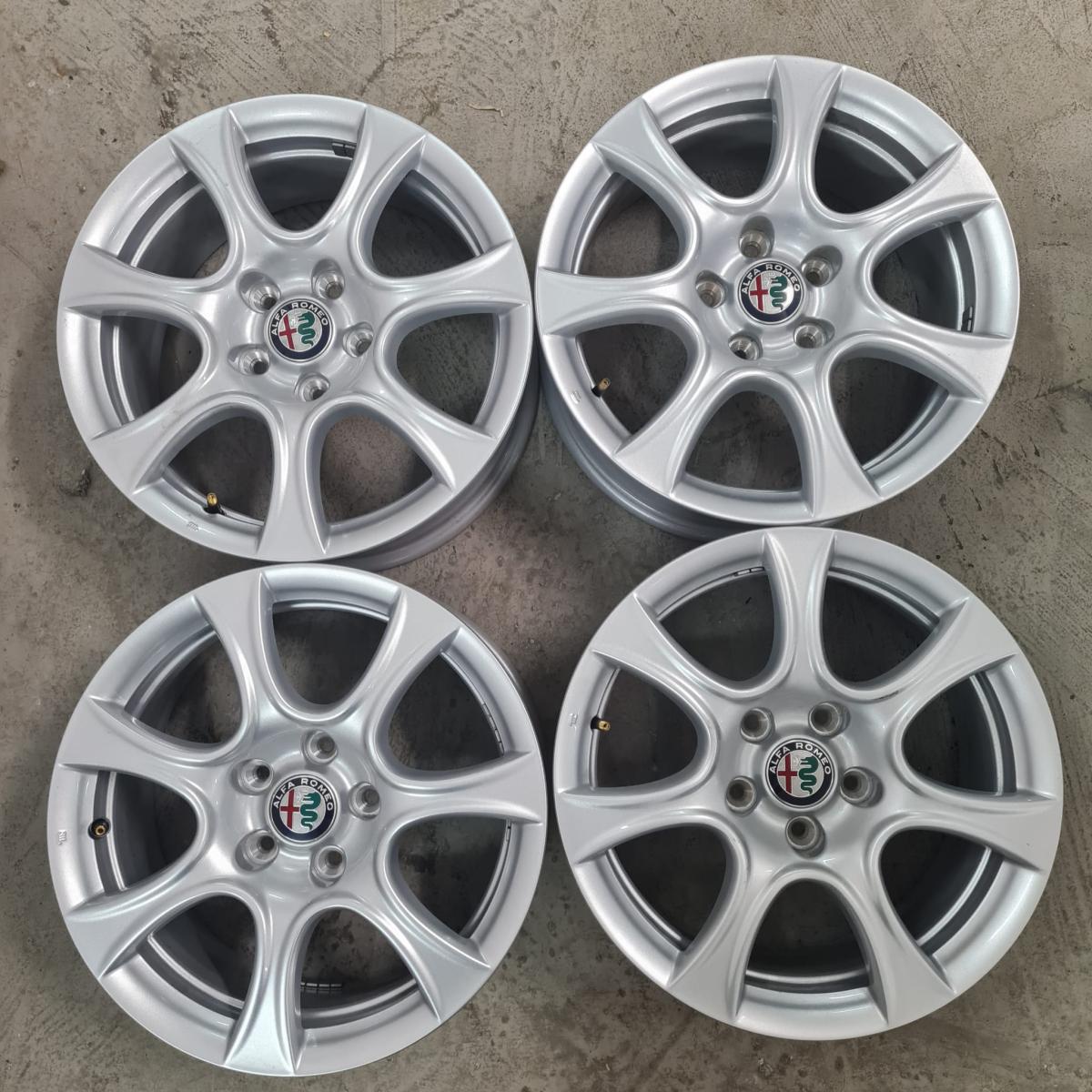 Alfa Romeo GIULIETTA 500X RENEGADE - 156093261