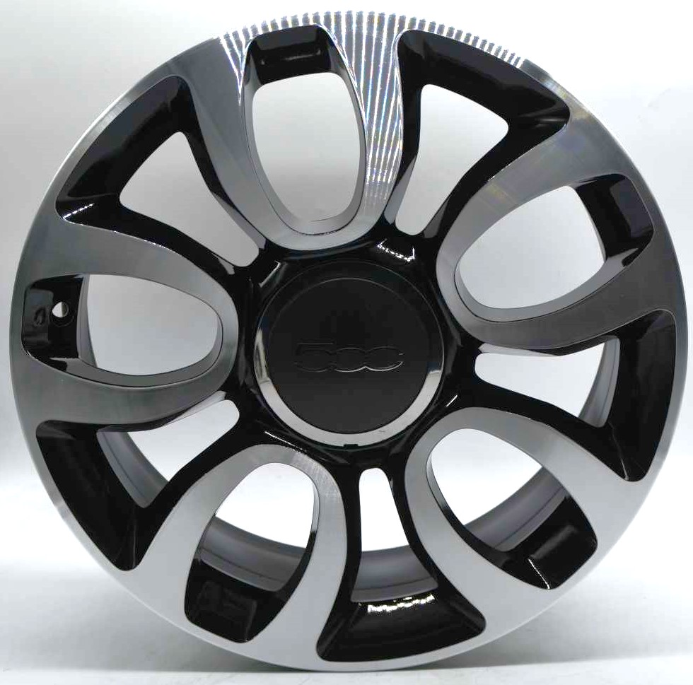 Fiat 500L LOUNGE - 735576246 17"
