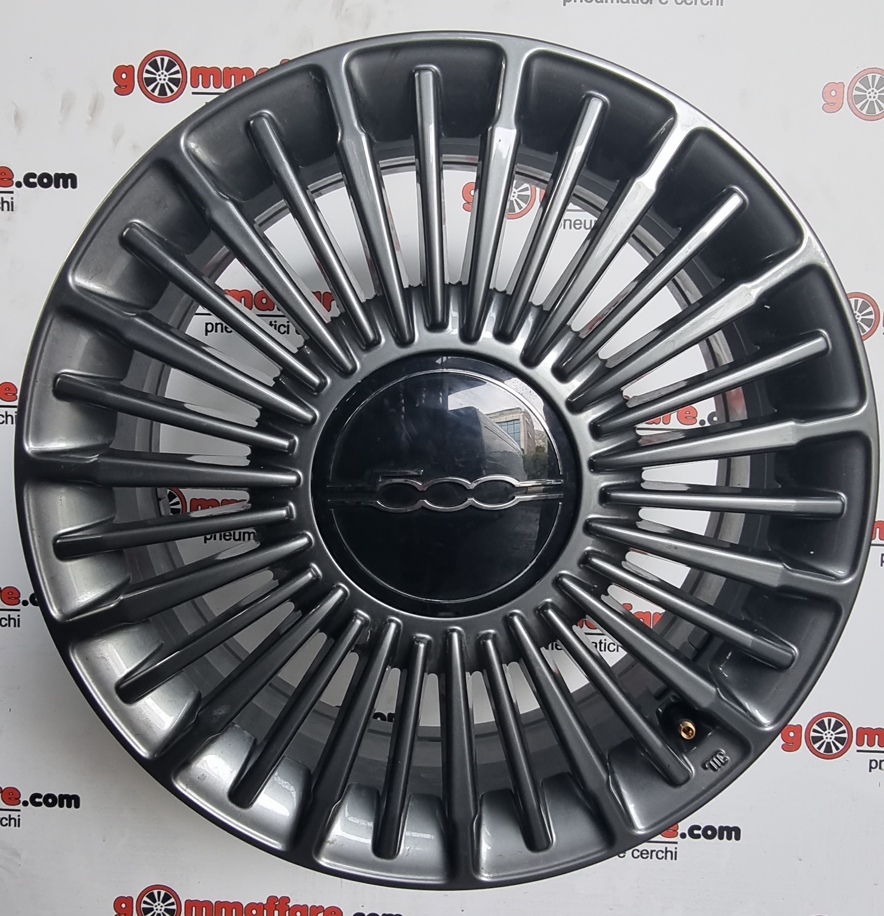 Fiat 500 Hybrid 2021