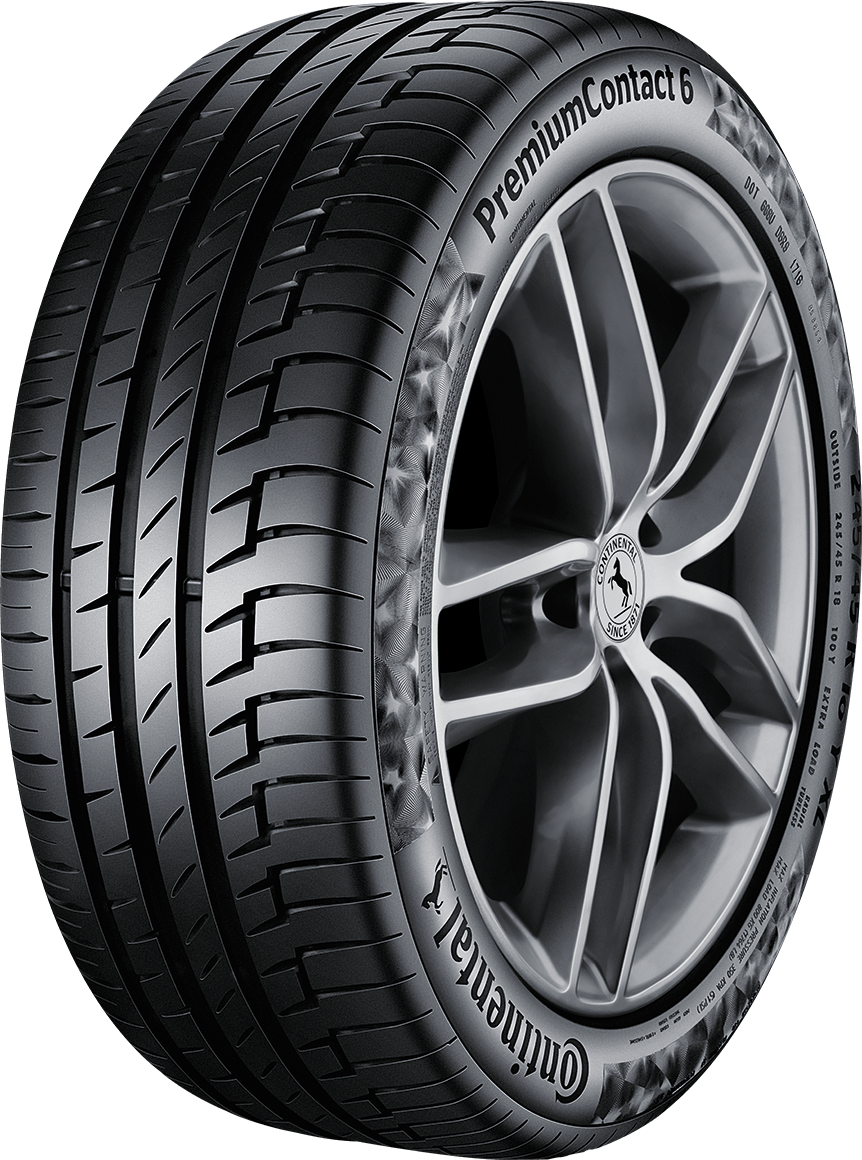 Continental PremiumContact 6 AO 275/50 R20