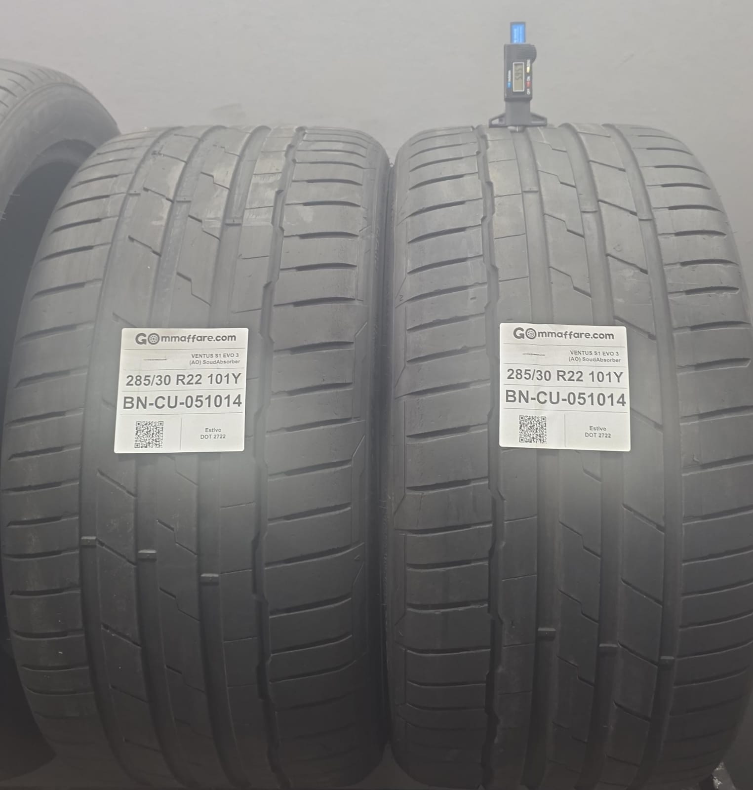 Hankook VENTUS S1 EVO 3 (AO) SoudAbsorber