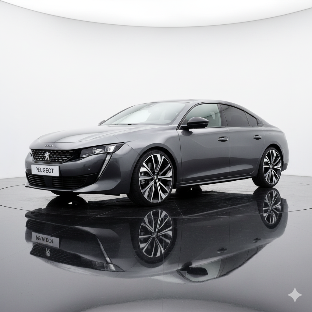 Peugeot 508 - 9814117977 17"