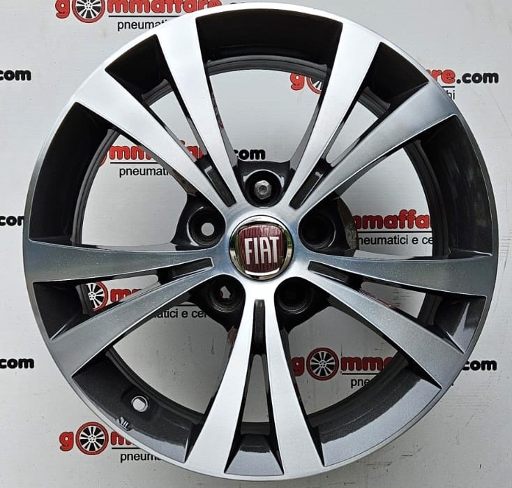 Alfa Romeo Giulietta 500X - 15609326