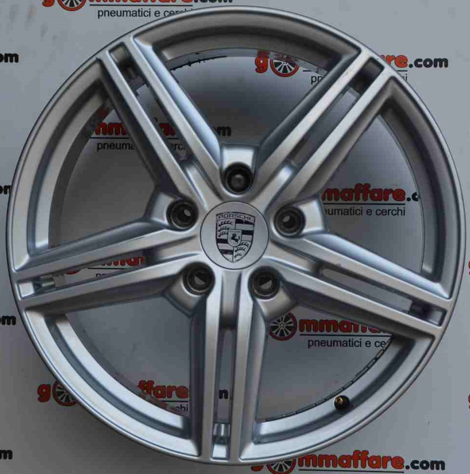 Porsche Cayenne 19"