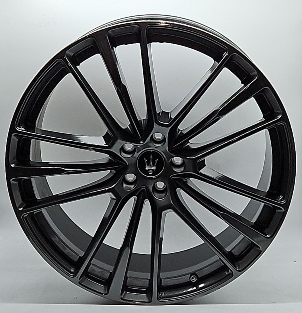 Maserati Levante TROFEO 2024 22"