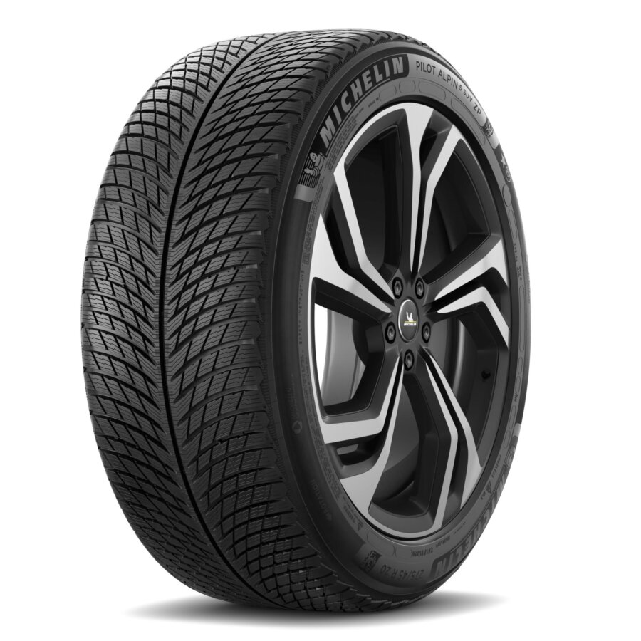 Michelin PILOT ALPIN 5 SUV 295/35 R21