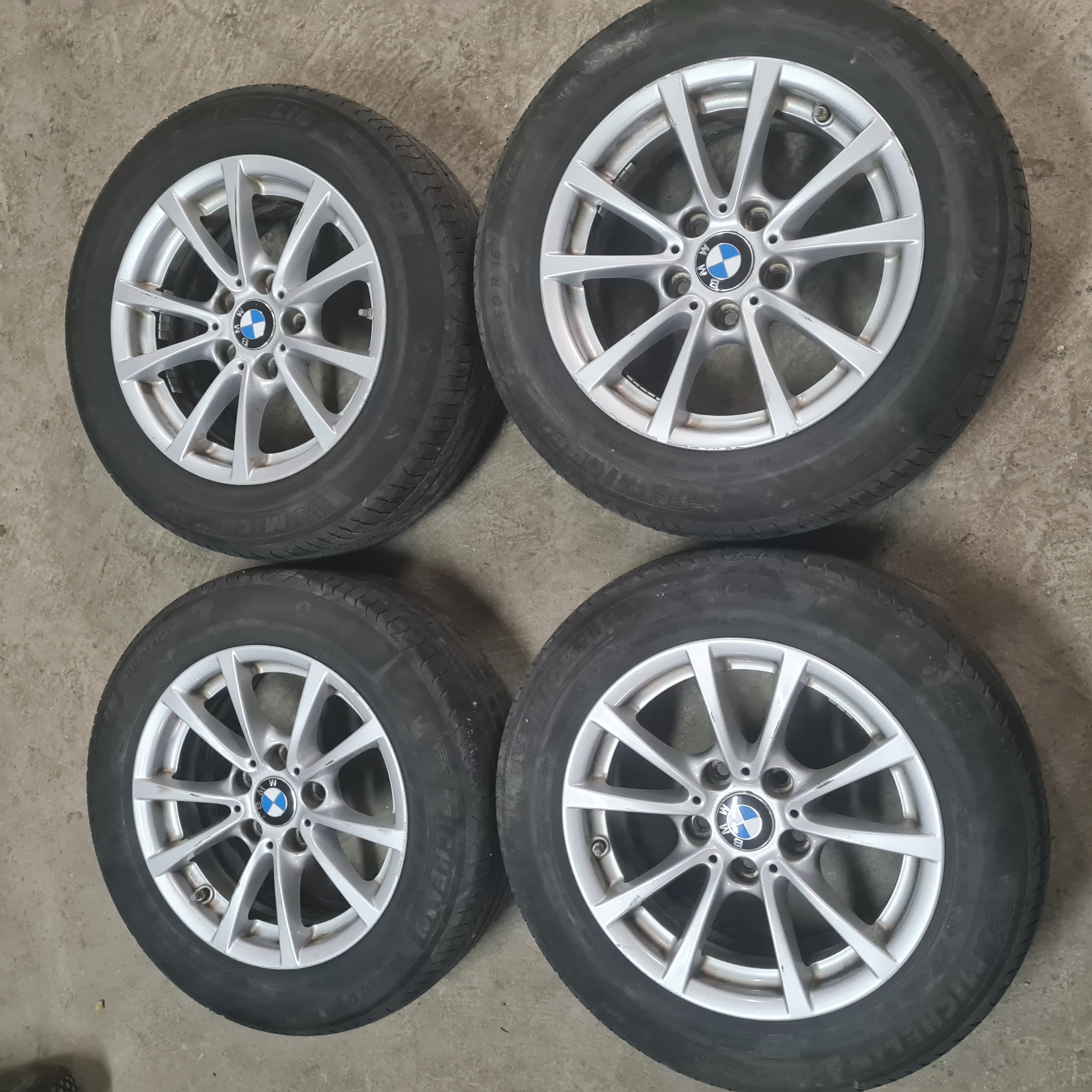 Bmw SERIE 1 (kit completo) 6796236