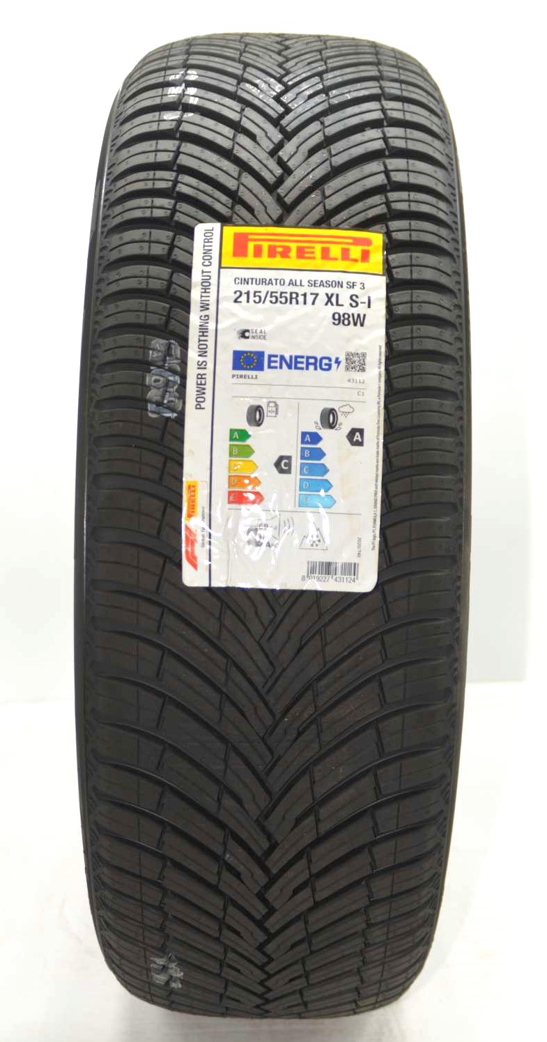 Pirelli Cinturato All Season SF3 XL S-I