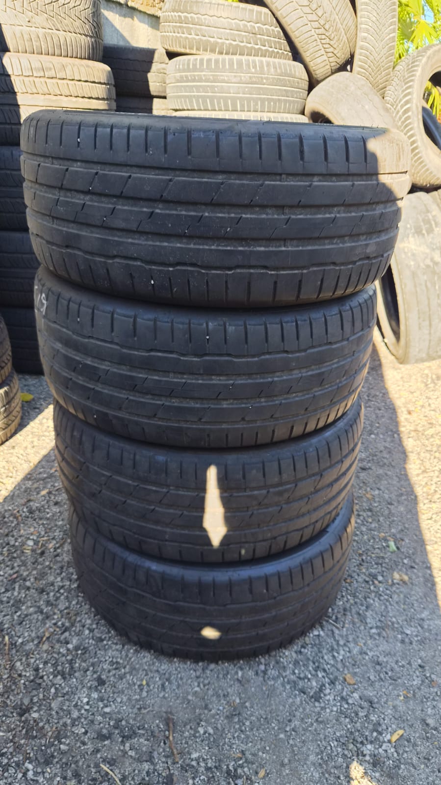Hankook VENTUS S1 EVO3 MO
