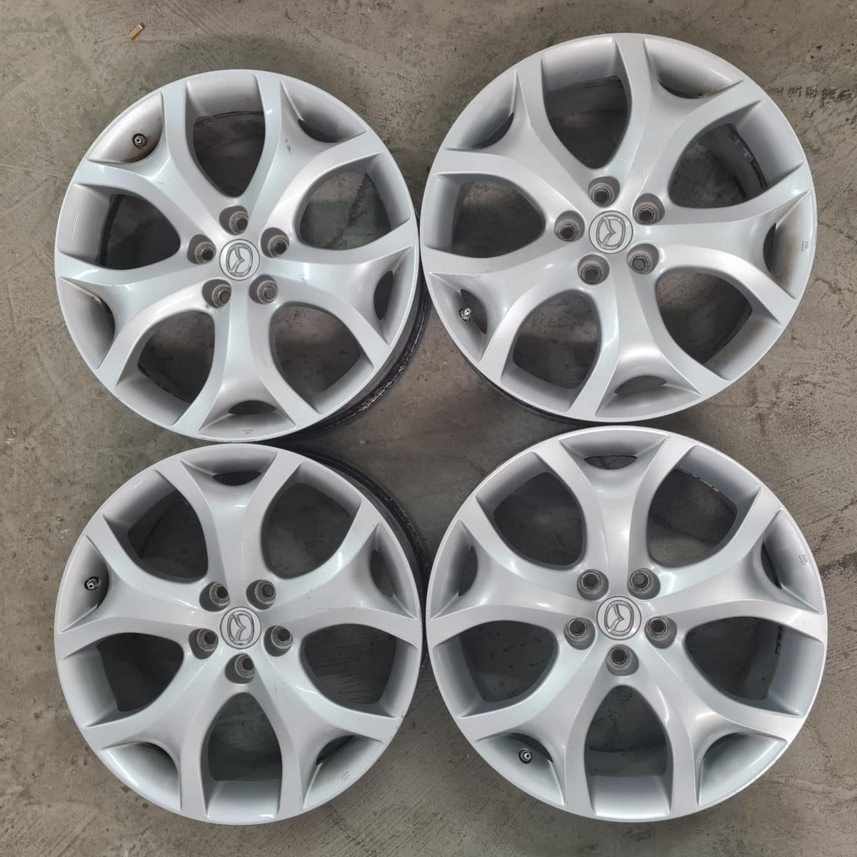 Mazda CX-4 CX-5 CX-7 9965037590