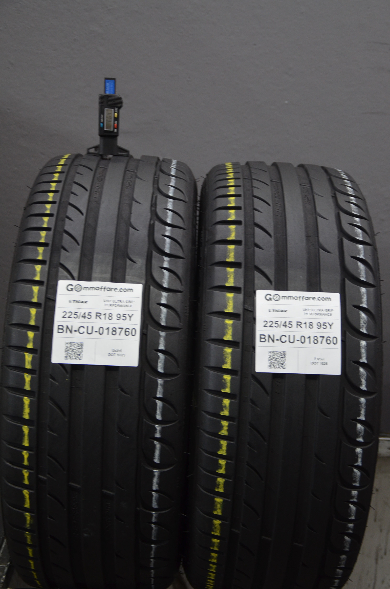 Tigar UHP ULTRA GRIP PERFORMANCE 225/45 R18