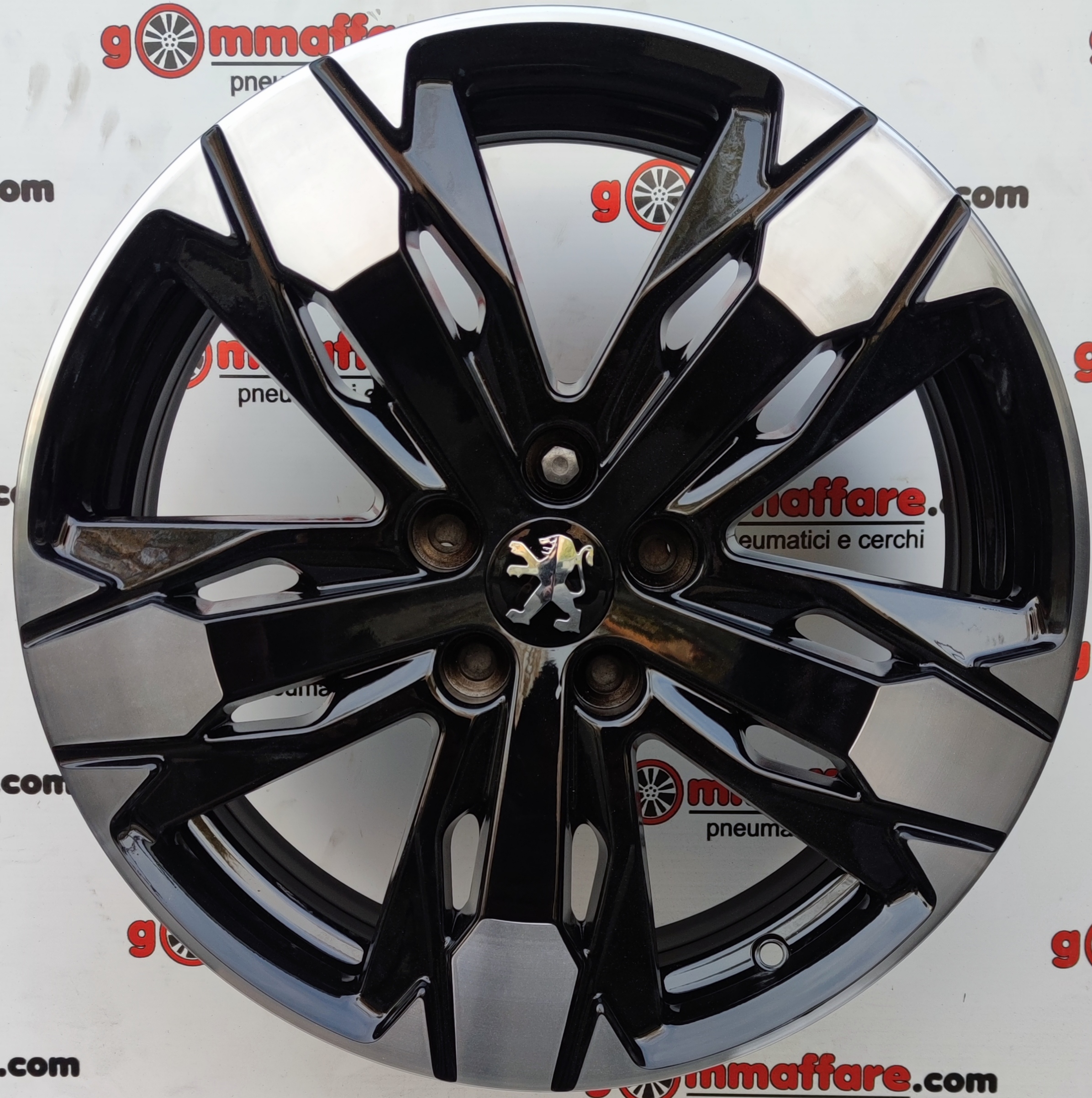 Peugeot 3008 - 5008 Los Angeles - 9811635077 18"