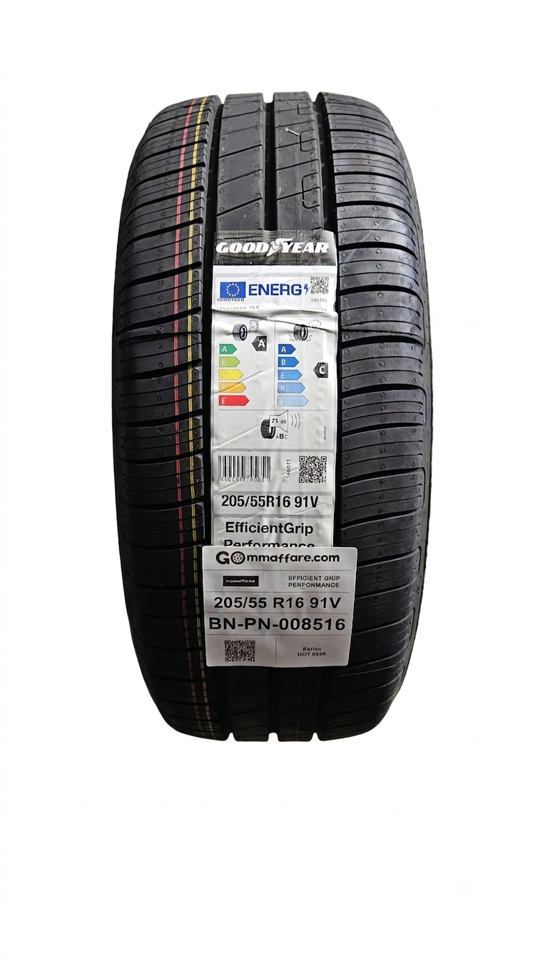 Goodyear EFFICIENT GRIP PERFORMANCE 205/55 R16