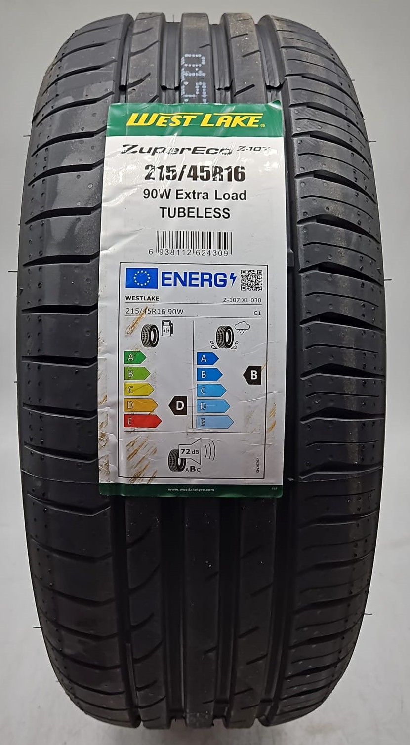 Westlake SUPER ECO  Z107 XL 215/45 R16