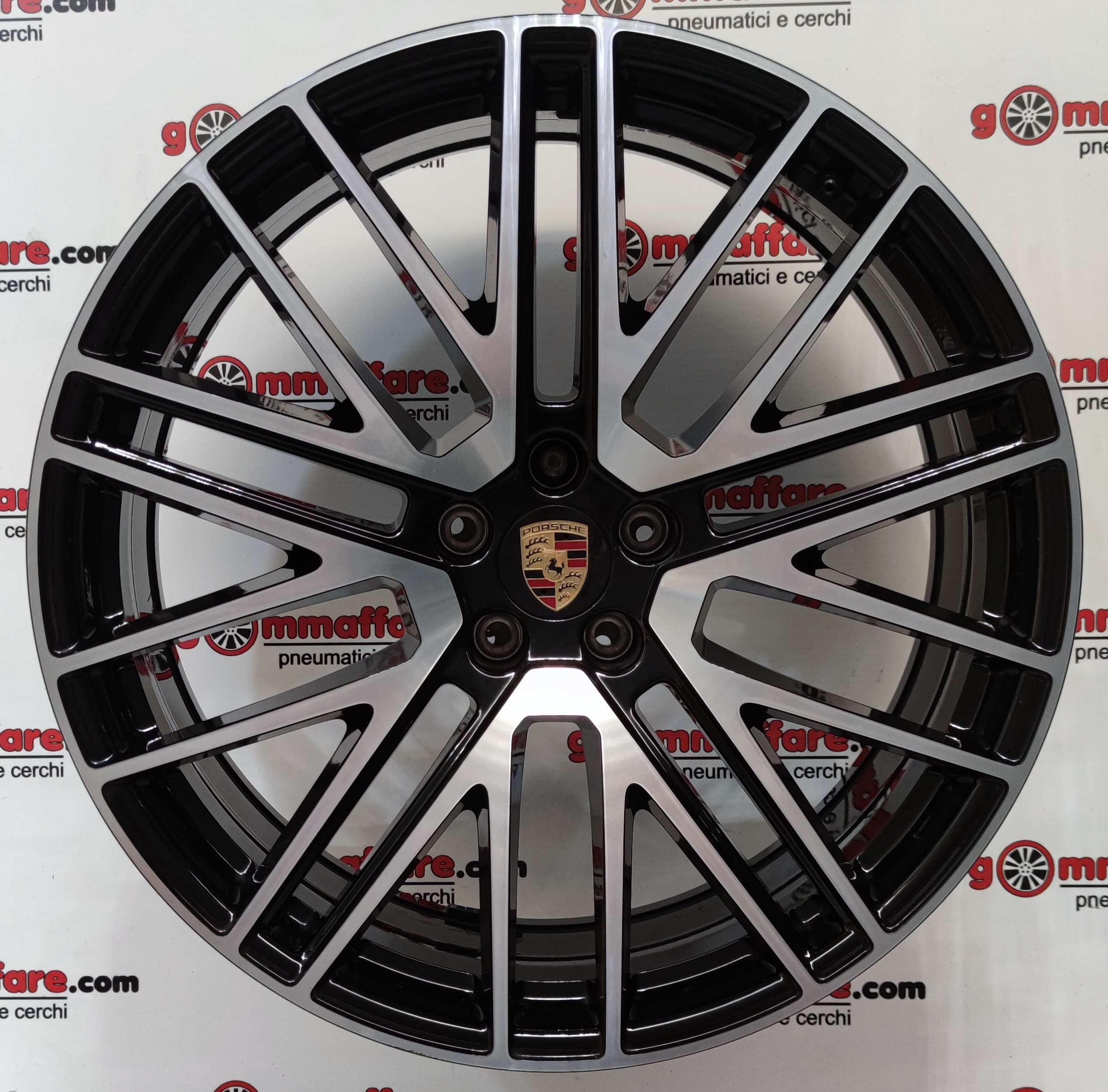 Porsche MACAN 21"