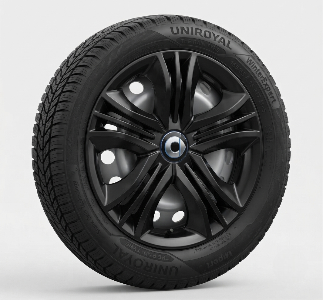 Smart FORTWO 453 (KIT WINTER) 15"
