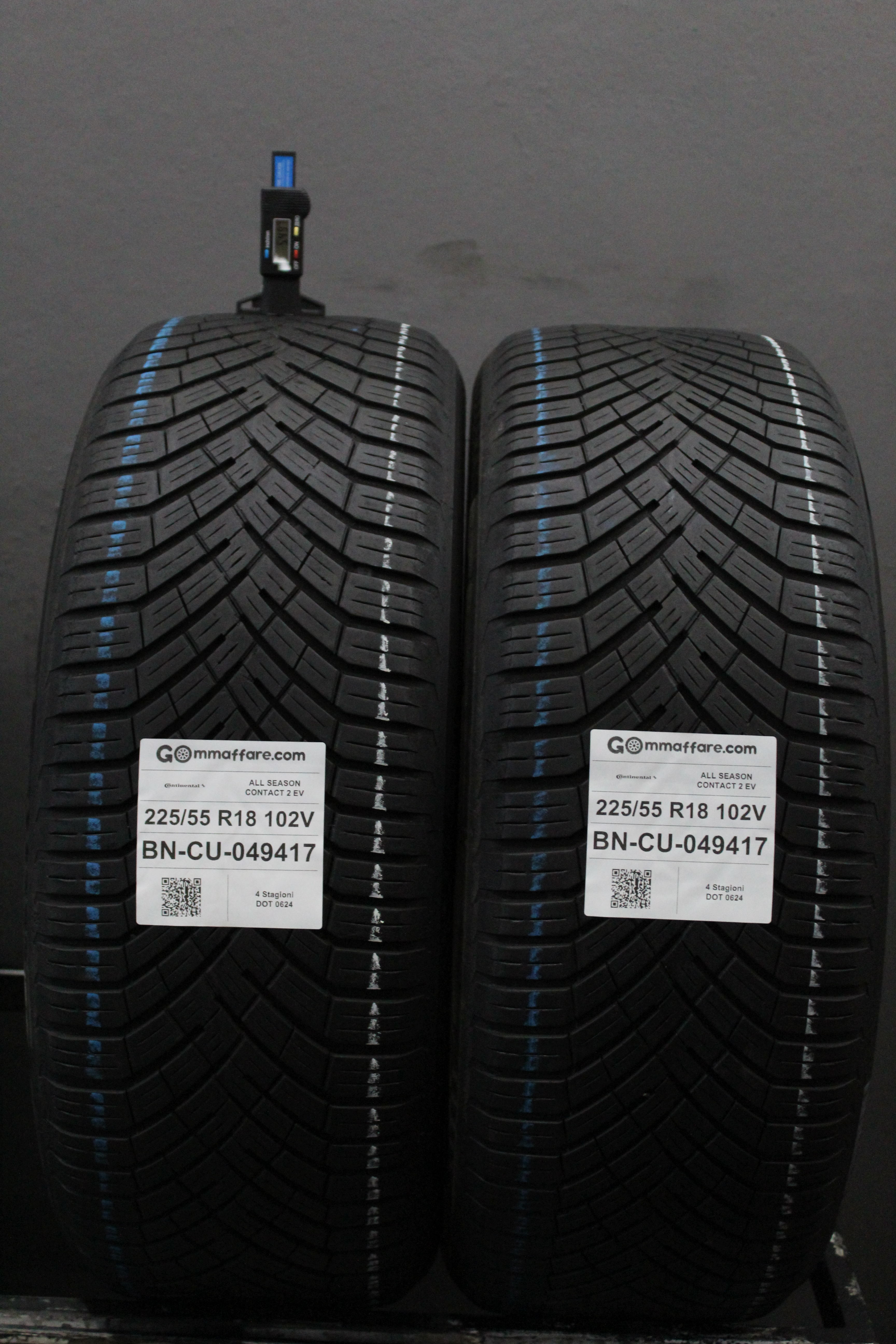 Continental ALL SEASON CONTACT 2 EV