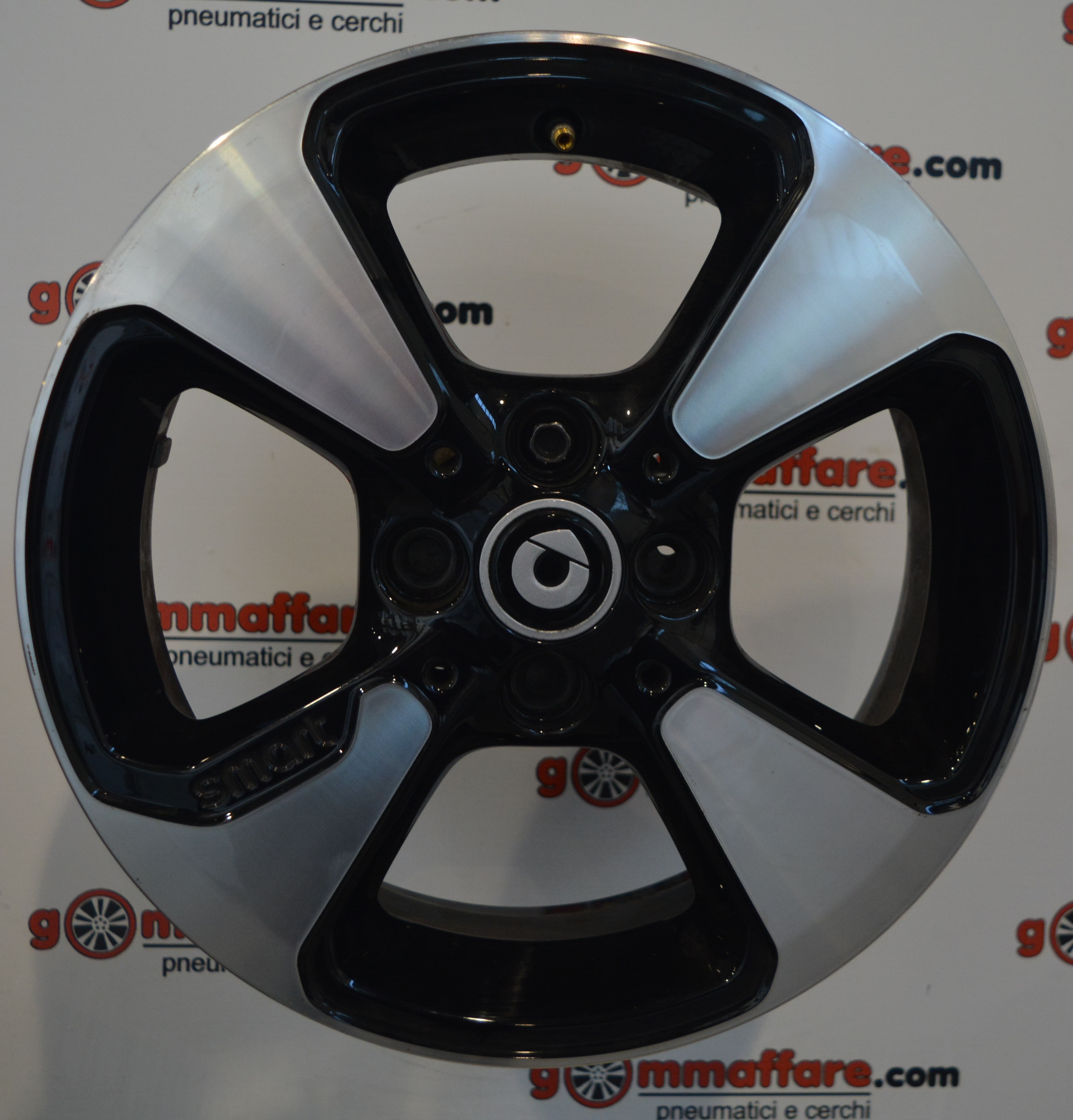 Smart For Two Four 453 15"
