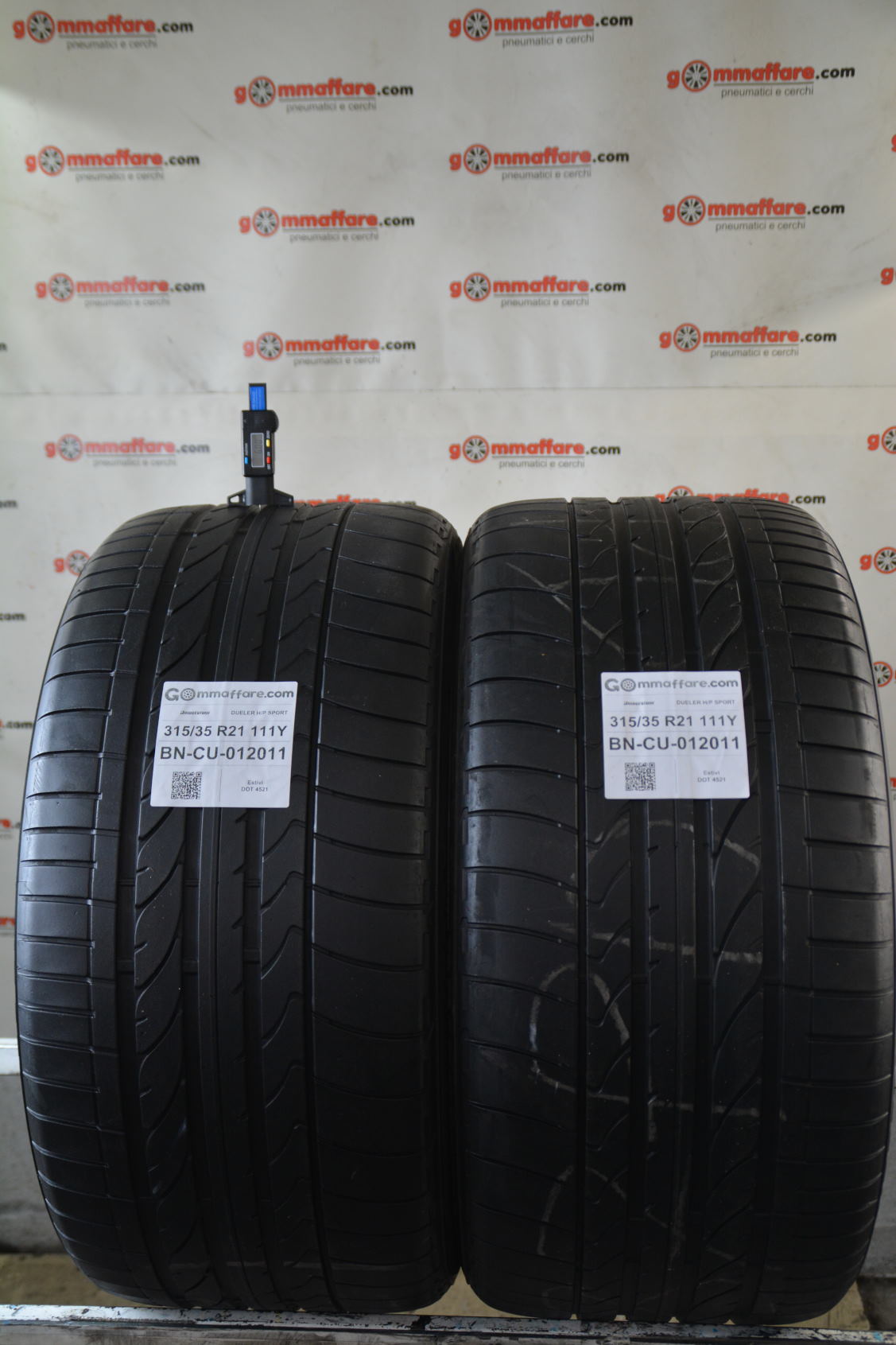 Bridgestone DUELER H/P SPORT