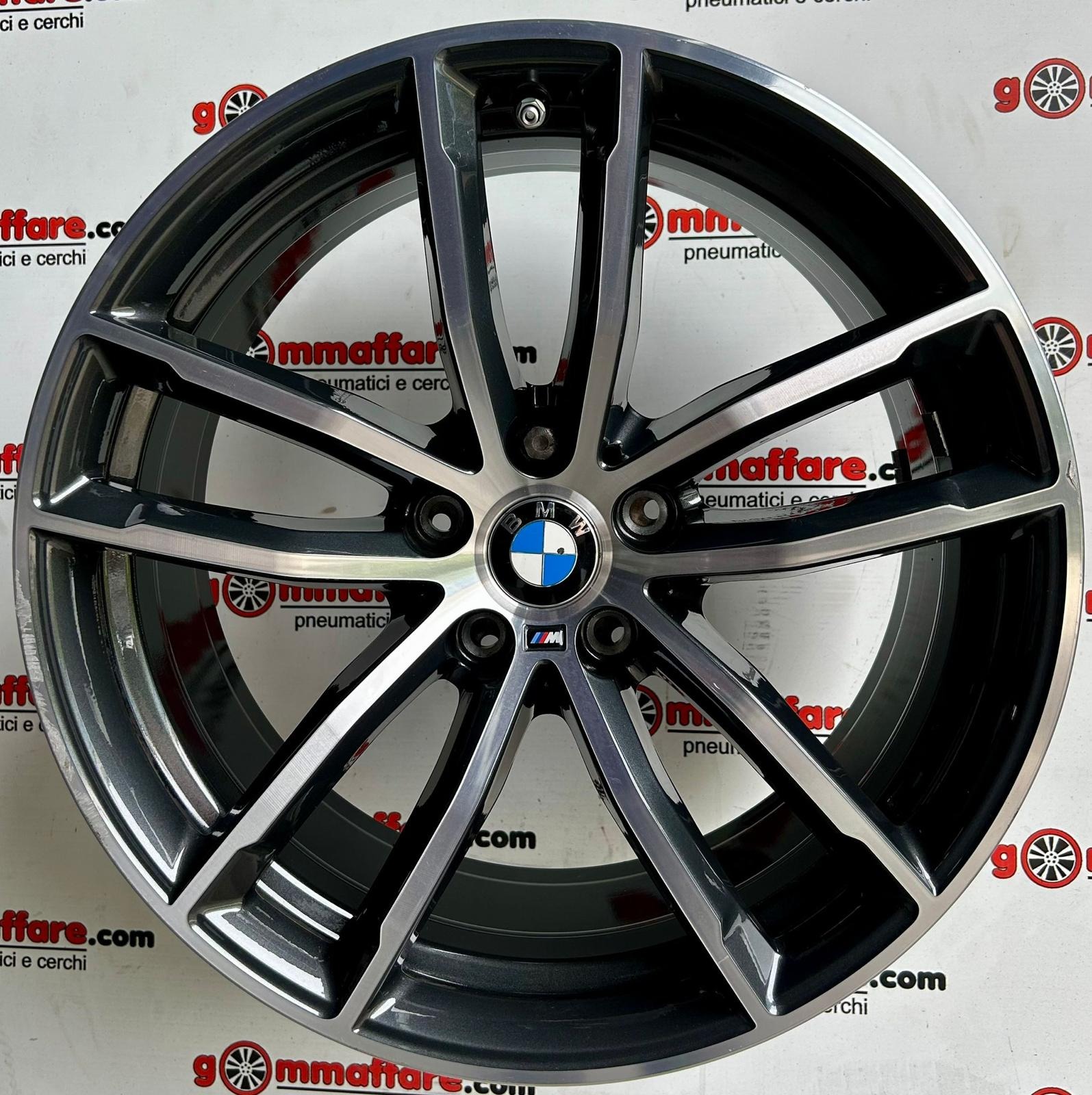 Bmw Serie 5 M SPORT 7855081 18"