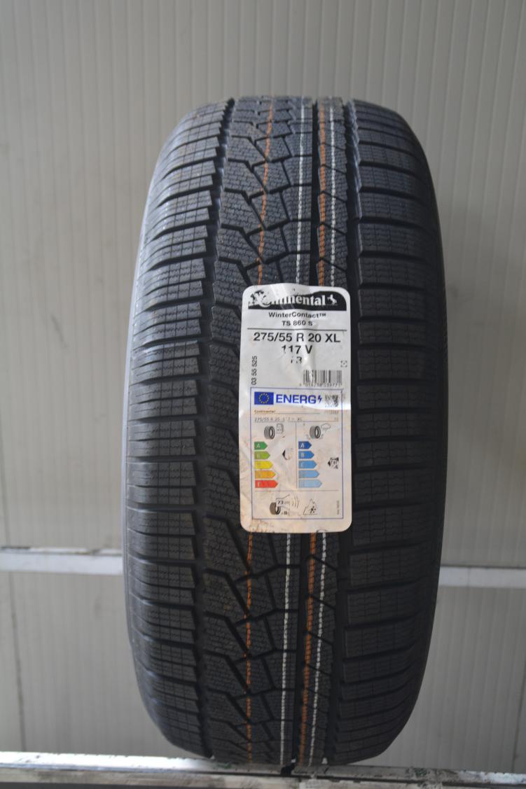 Continental Winter Contact  TS 860